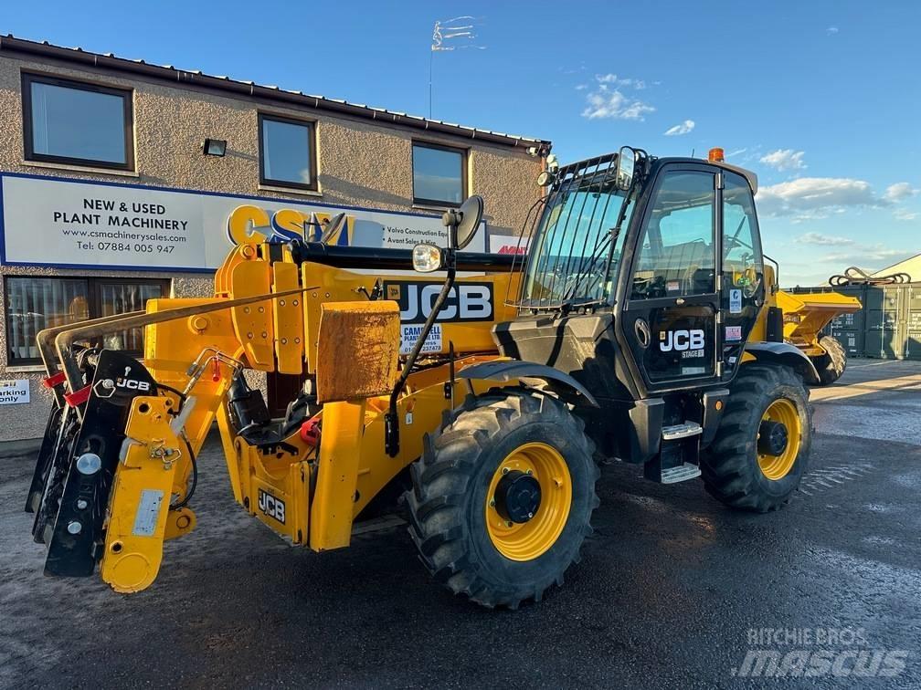 JCB 540-170 Teleskoplastare