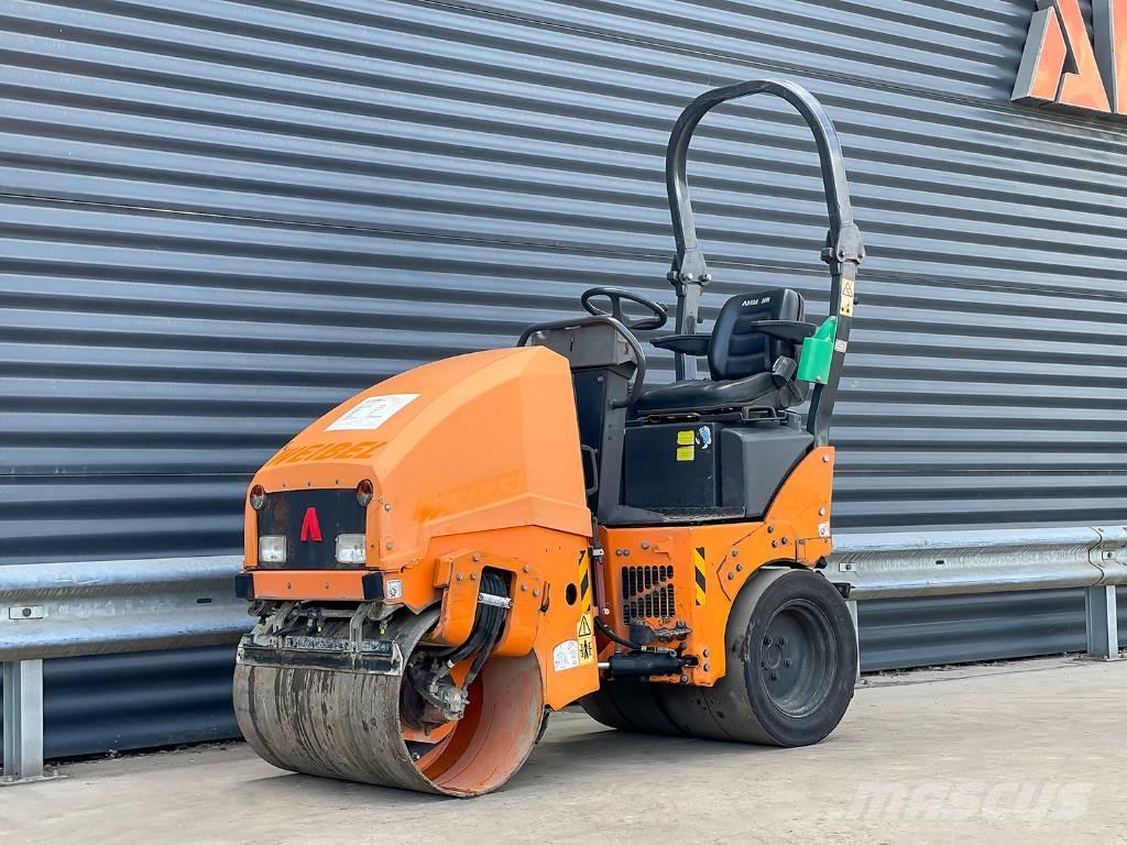 Ammann ARX 16 K Kombivältar