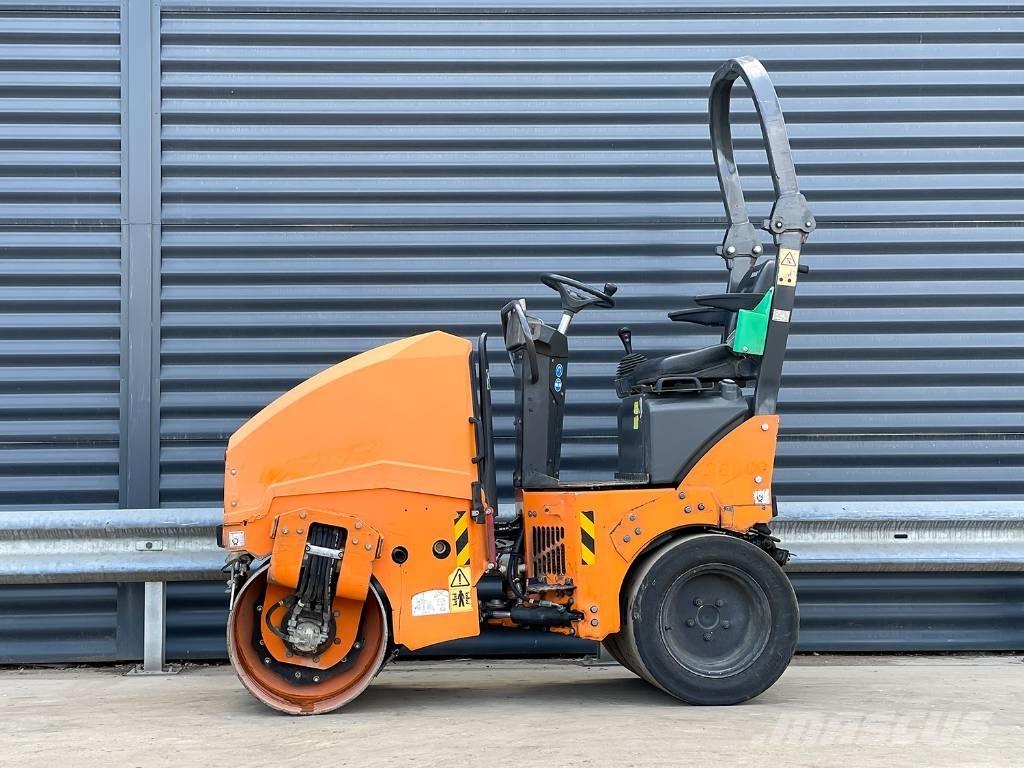 Ammann ARX 16 K Kombivältar