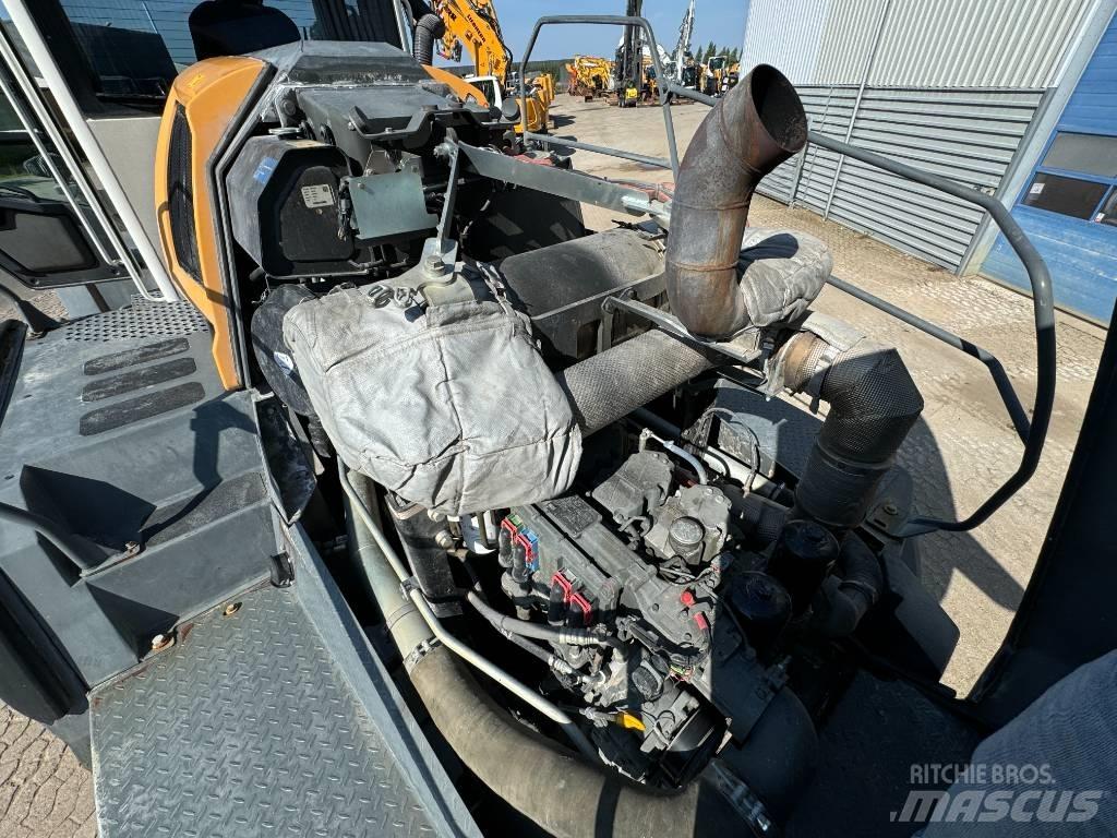 Liebherr L 576 Hjullastare