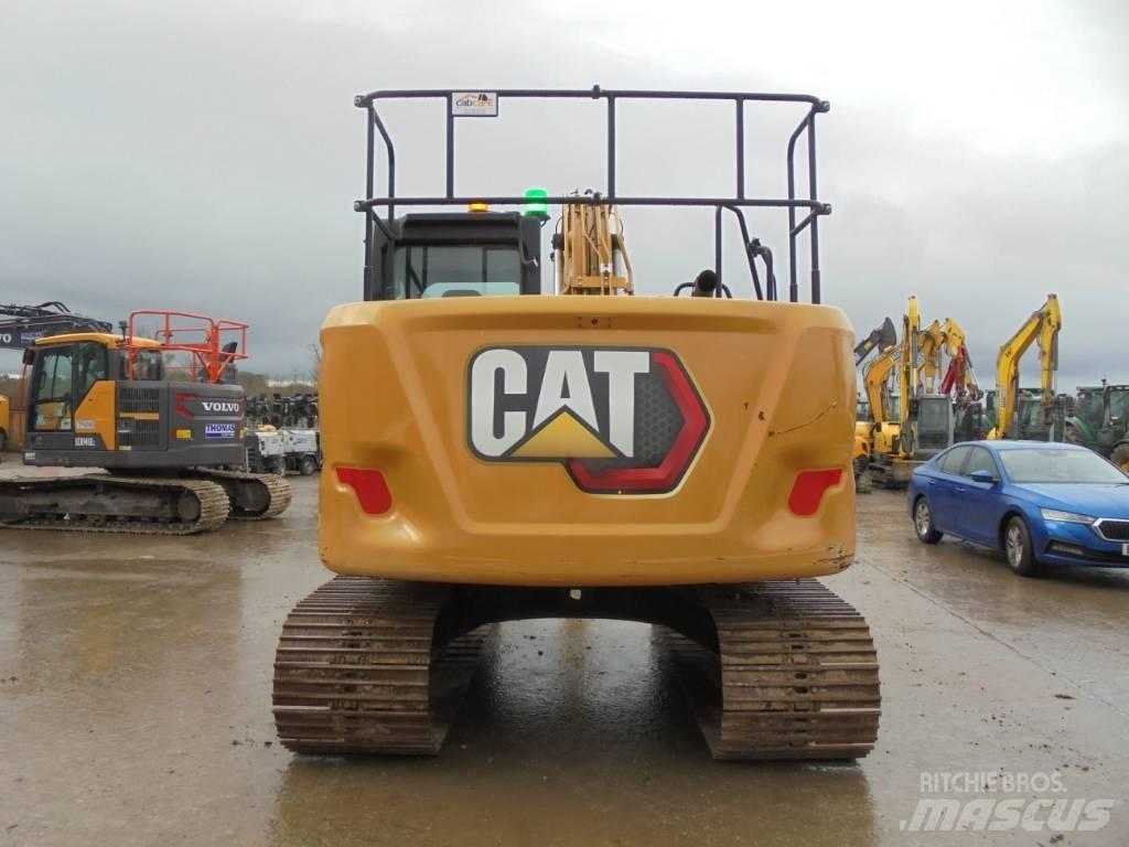CAT 313 GC Bandgrävare