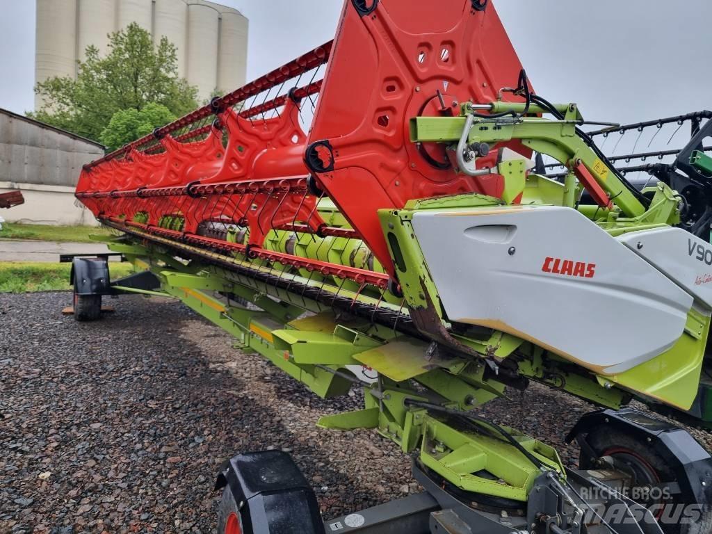 CLAAS Vario 900 Skärbord