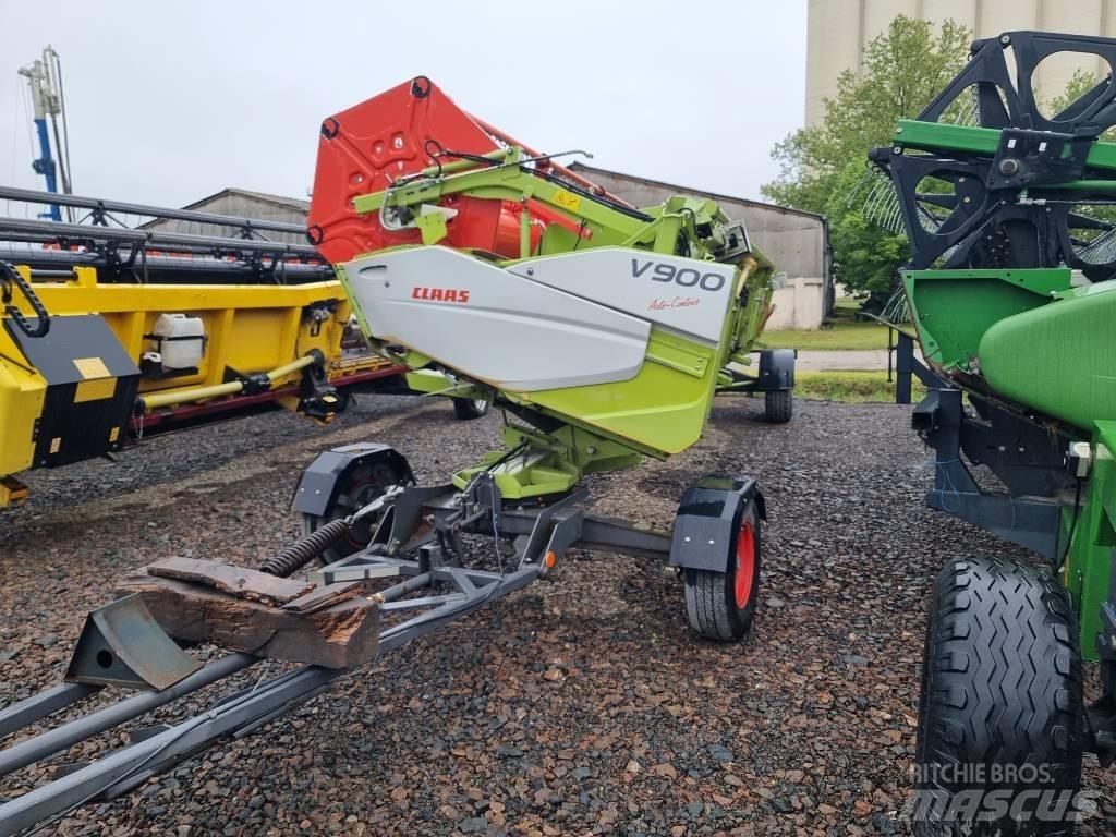 CLAAS Vario 900 Skärbord
