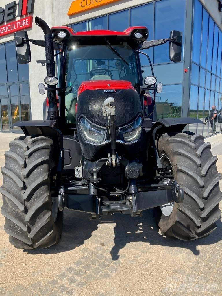 Case IH Maxxum 150 Traktorer