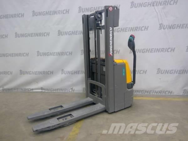 Jungheinrich EJC 112 Staplare-led