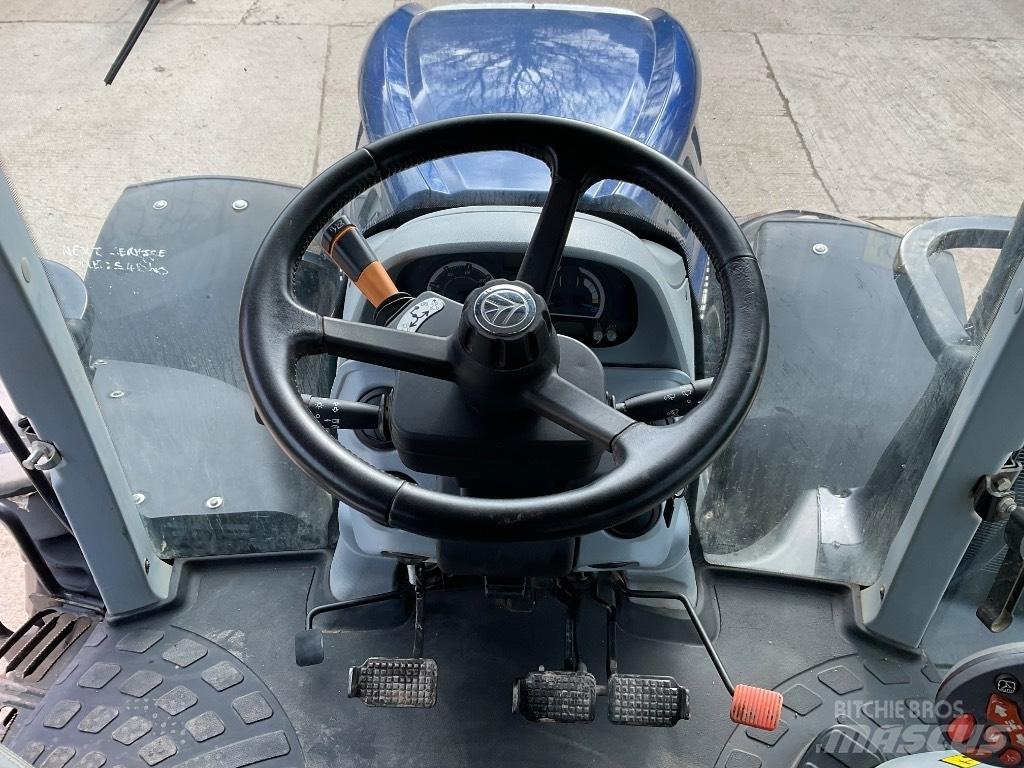 New Holland T 7.315 Traktorer