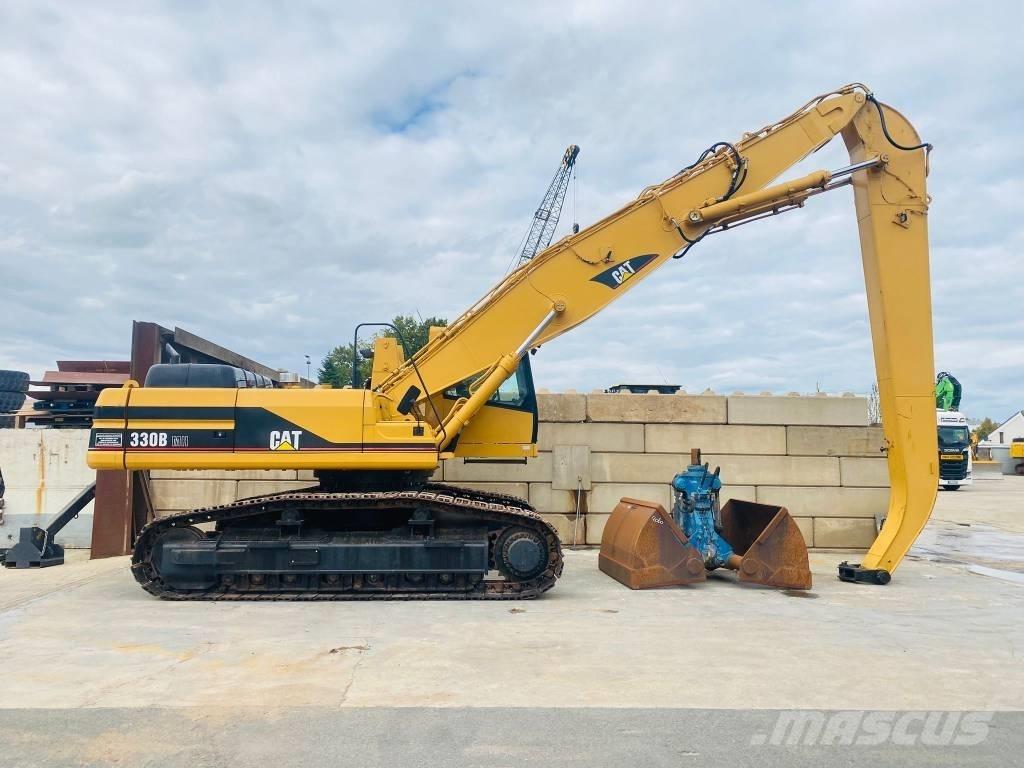 CAT 330 B L MH Bandgrävare