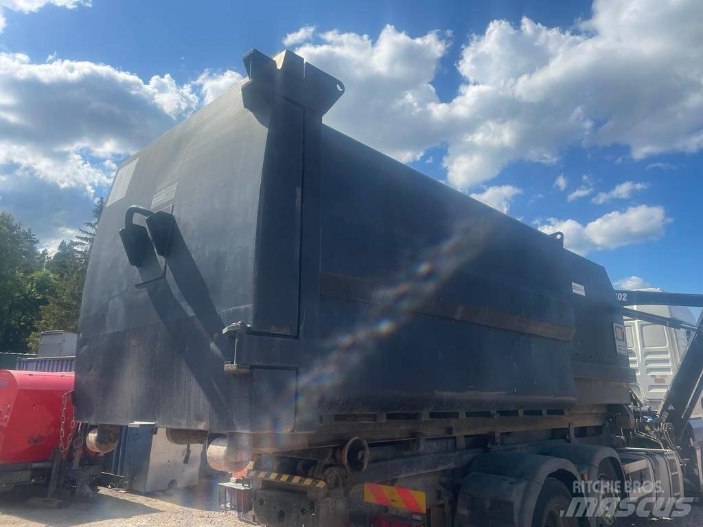  Kiggen PD 750 Specialcontainers
