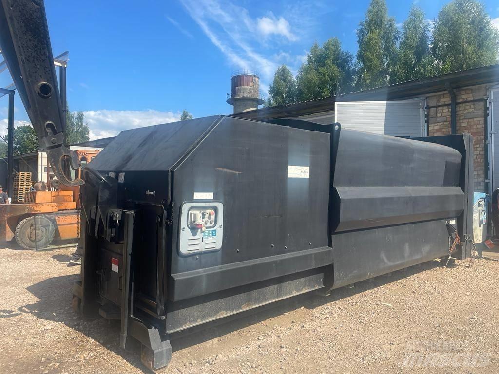  Kiggen PD 750 Specialcontainers