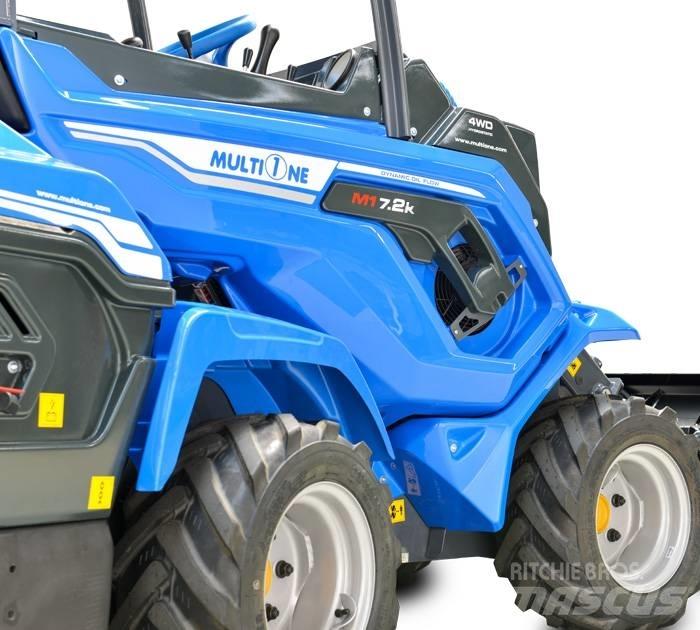 Multione 7.2 K Kompaktlastare