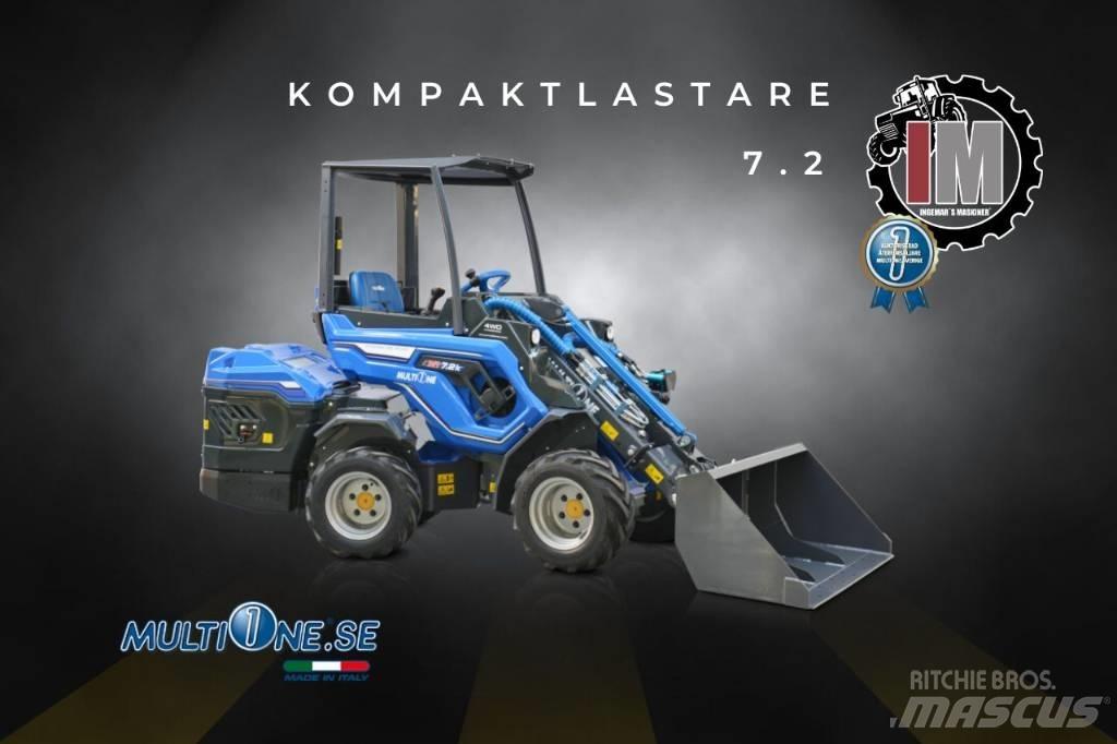 Multione 7.2 K Kompaktlastare