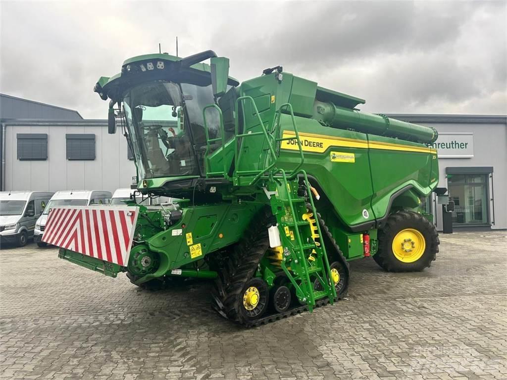 John Deere X9 - 1000 Skördetröskor