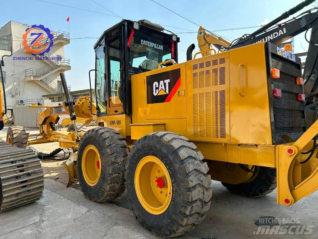 CAT 140 K Väghyvlar