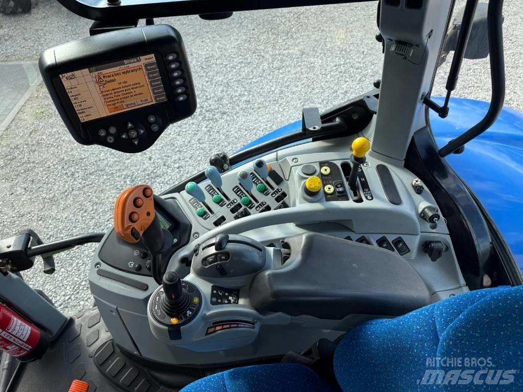 New Holland T 7060 Traktorer