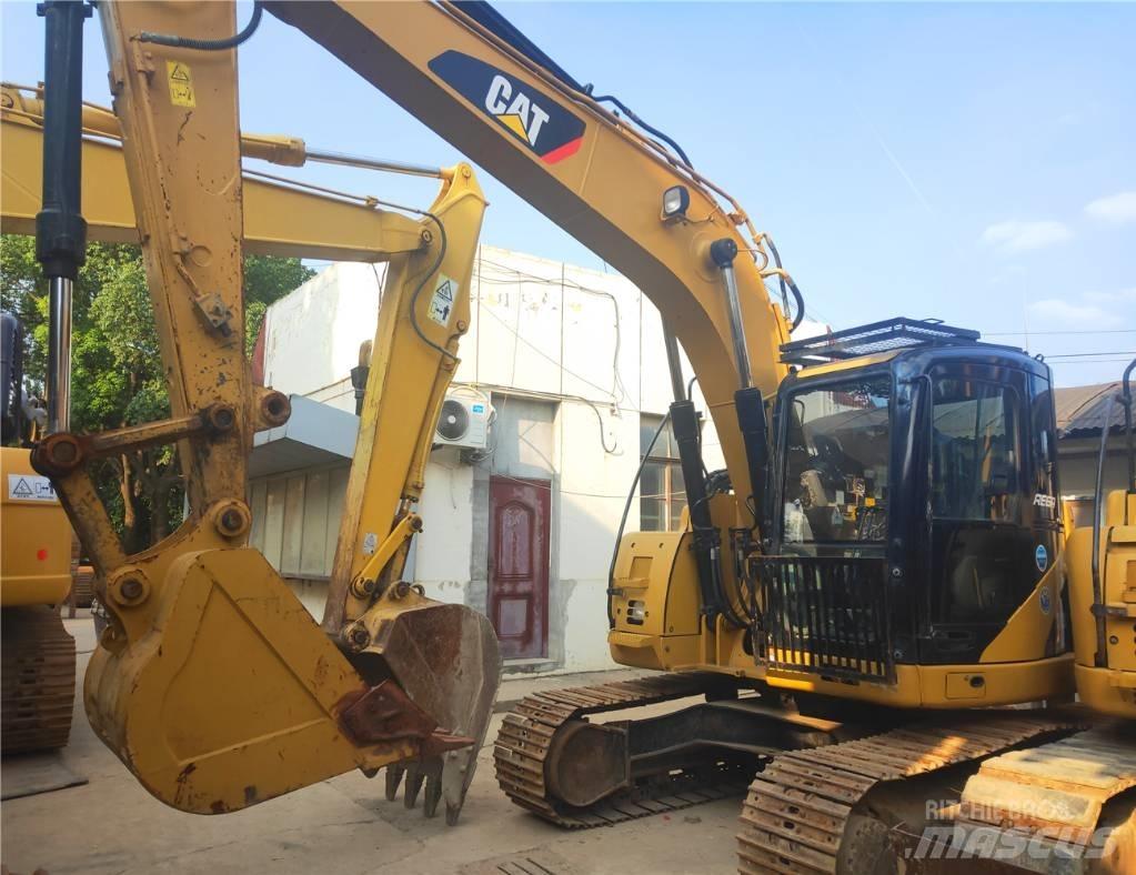 CAT 313 D Bandgrävare
