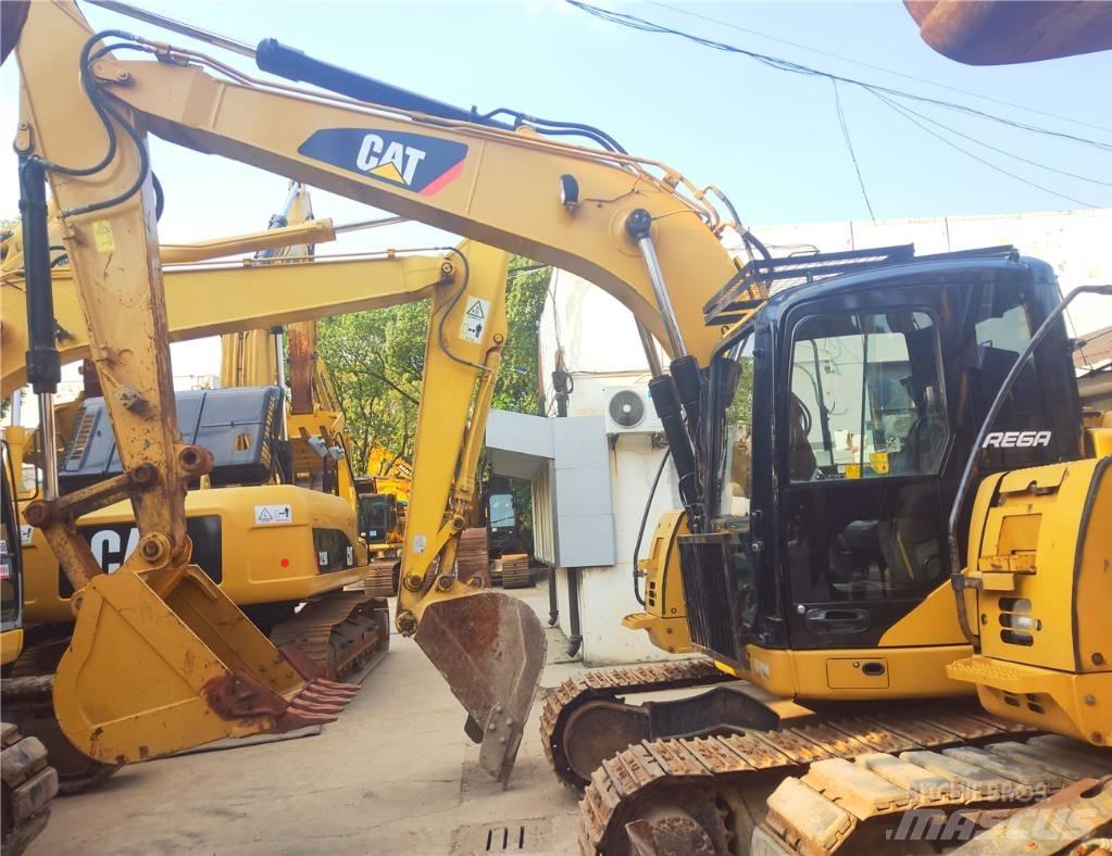 CAT 313 D Bandgrävare