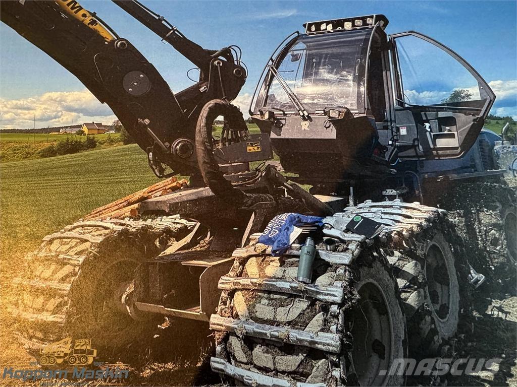 Rottne H11D Skördare