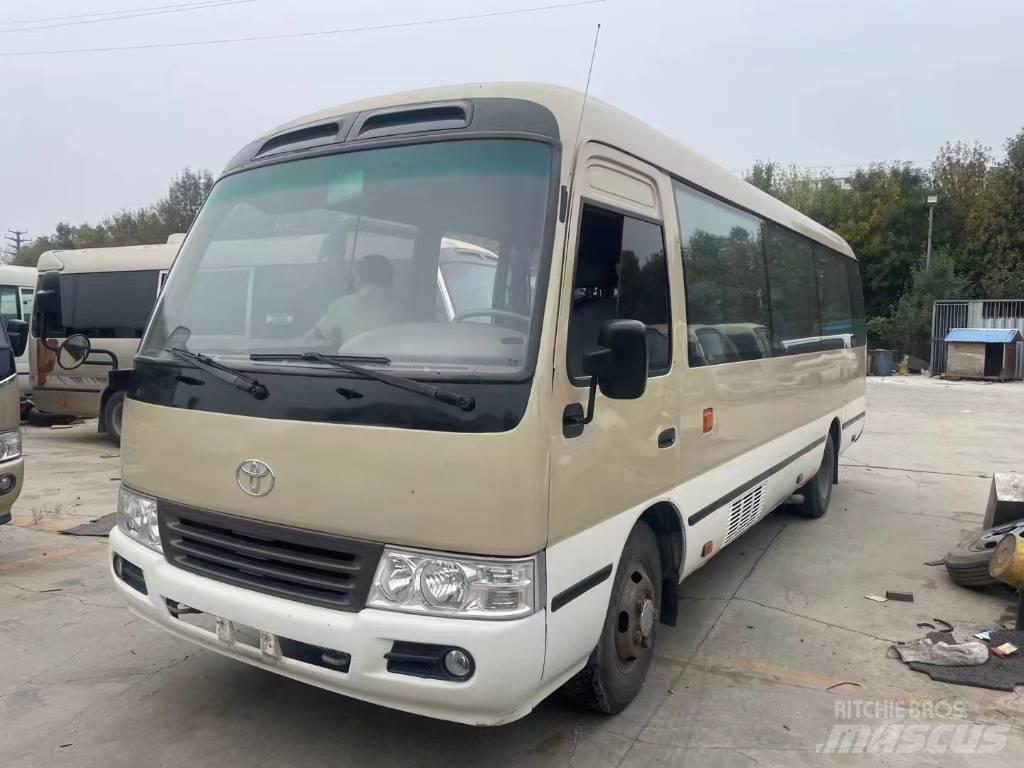 Toyota Coaster Linjebussar