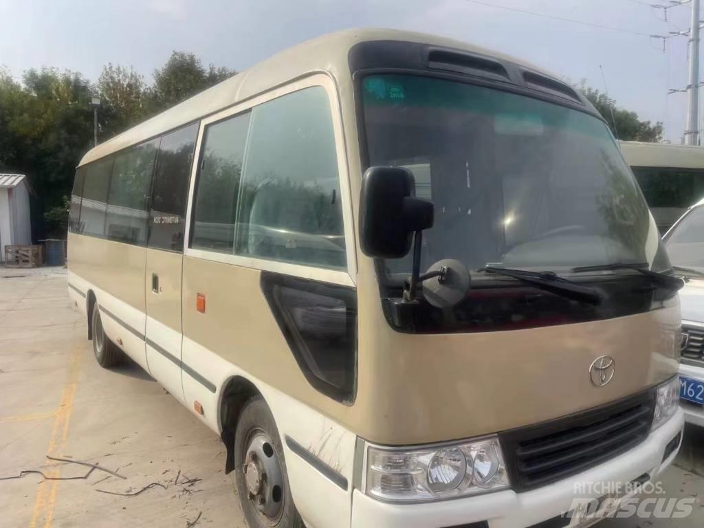 Toyota Coaster Linjebussar