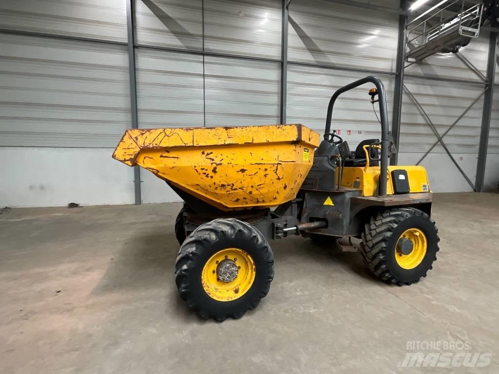 Ausa D 600 APG Minidumprar