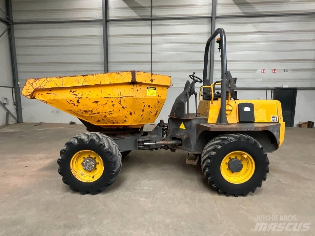 Ausa D 600 APG Minidumprar