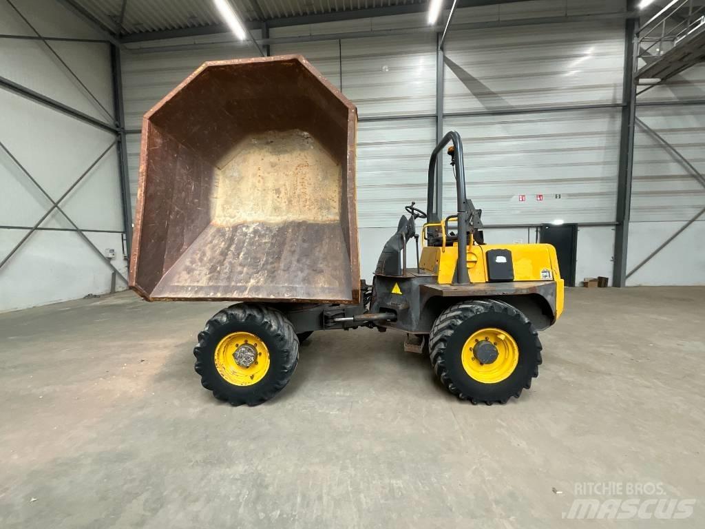 Ausa D 600 APG Minidumprar