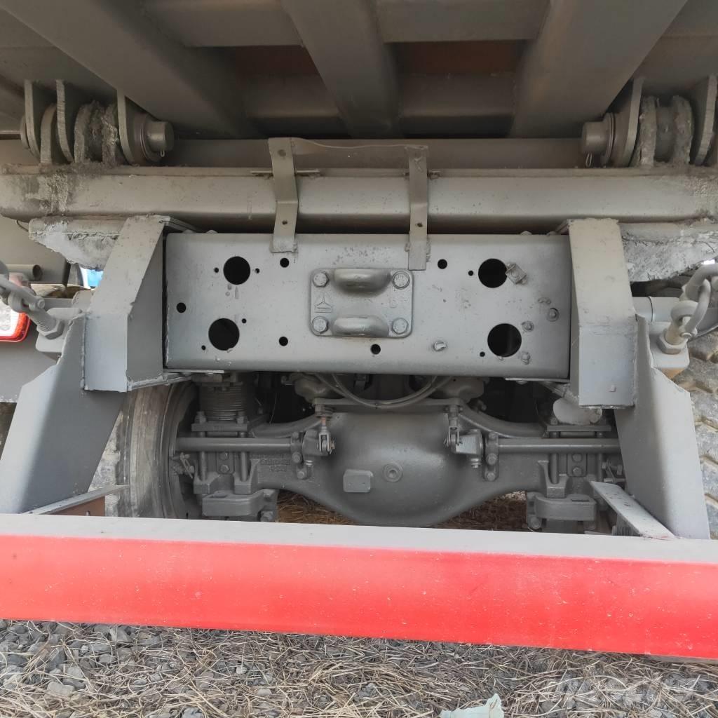 Howo 371 6x4 Tippbilar