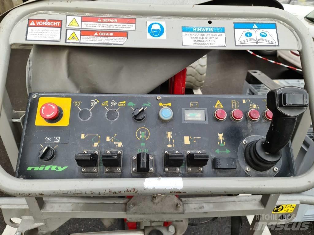 Niftylift HR17NE Bomliftar