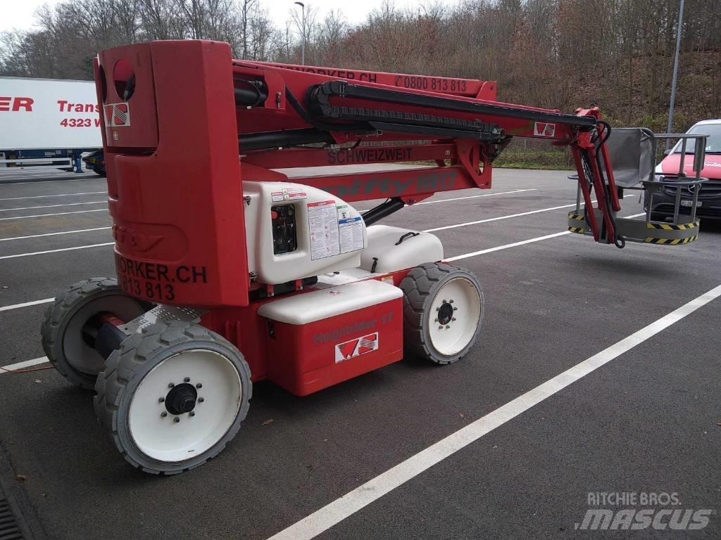 Niftylift HR17NE Bomliftar