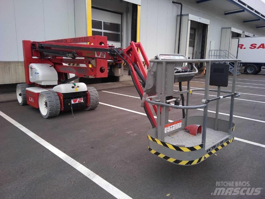 Niftylift HR17NE Bomliftar