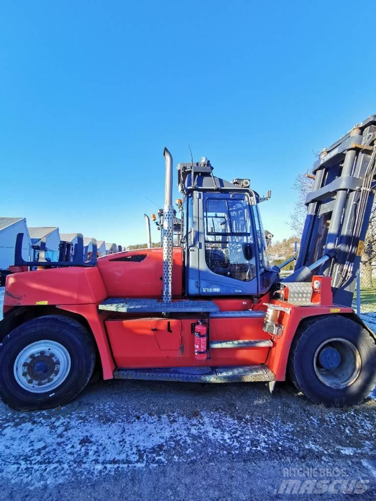 Kalmar DCG160-9 Dieselmotviktstruckar