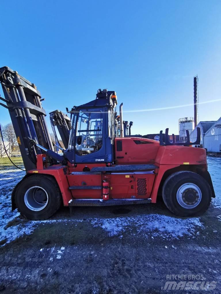 Kalmar DCG160-9 Dieselmotviktstruckar