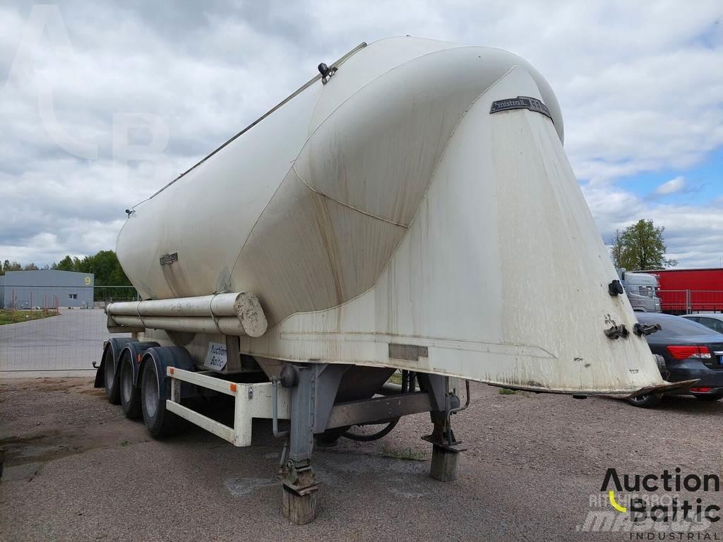 Mistrall S372P1 Kapelltrailer