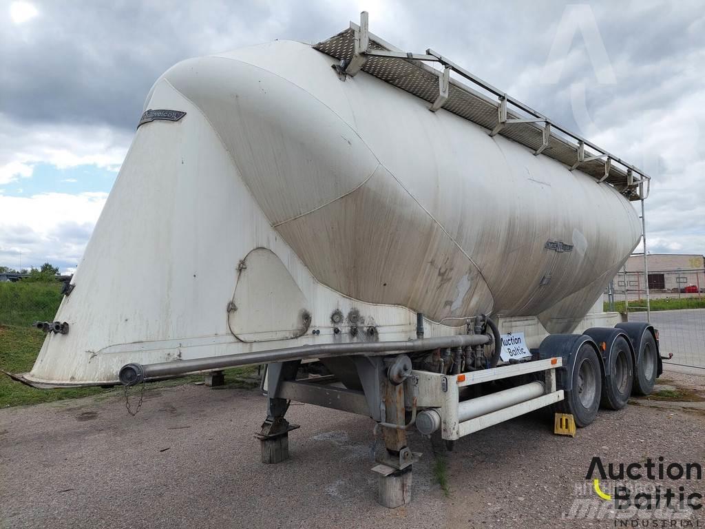 Mistrall S372P1 Kapelltrailer