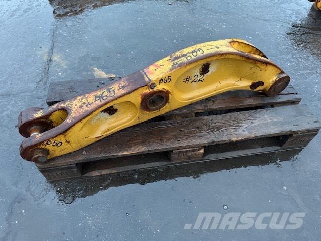 CAT 908 BUCKET LINK Skopor