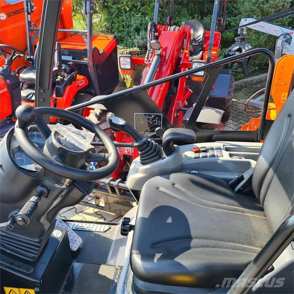 JCB 403 SP HL EURO Hjullastare