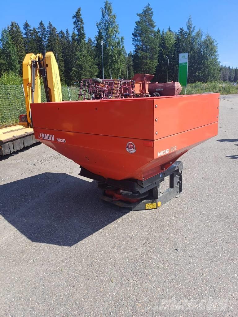 Rauch MDS 20.2 Mineralgödselspridare