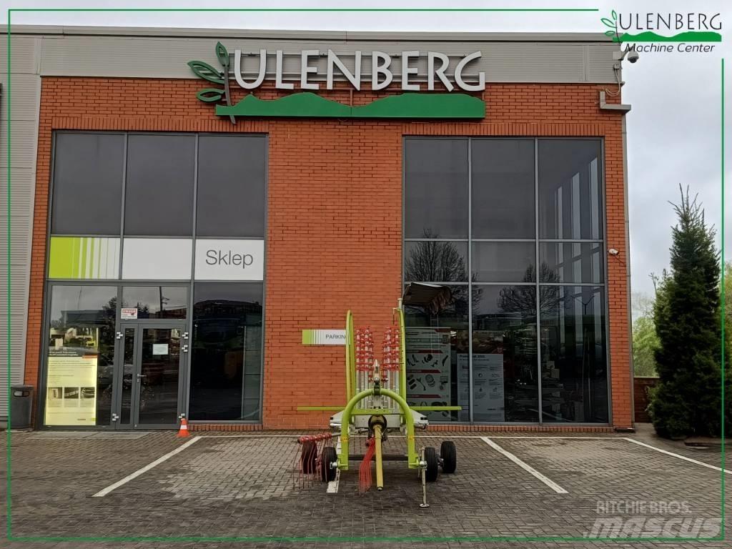 CLAAS Liner 420 Vändare och luftare