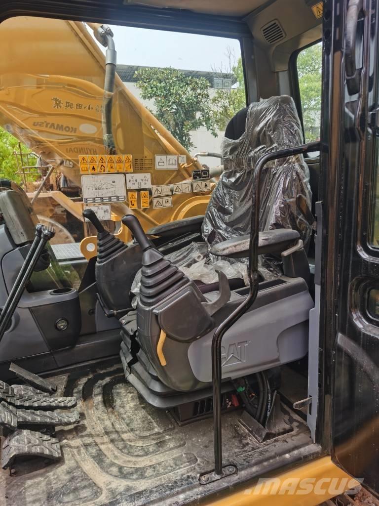CAT 336 D Bandgrävare