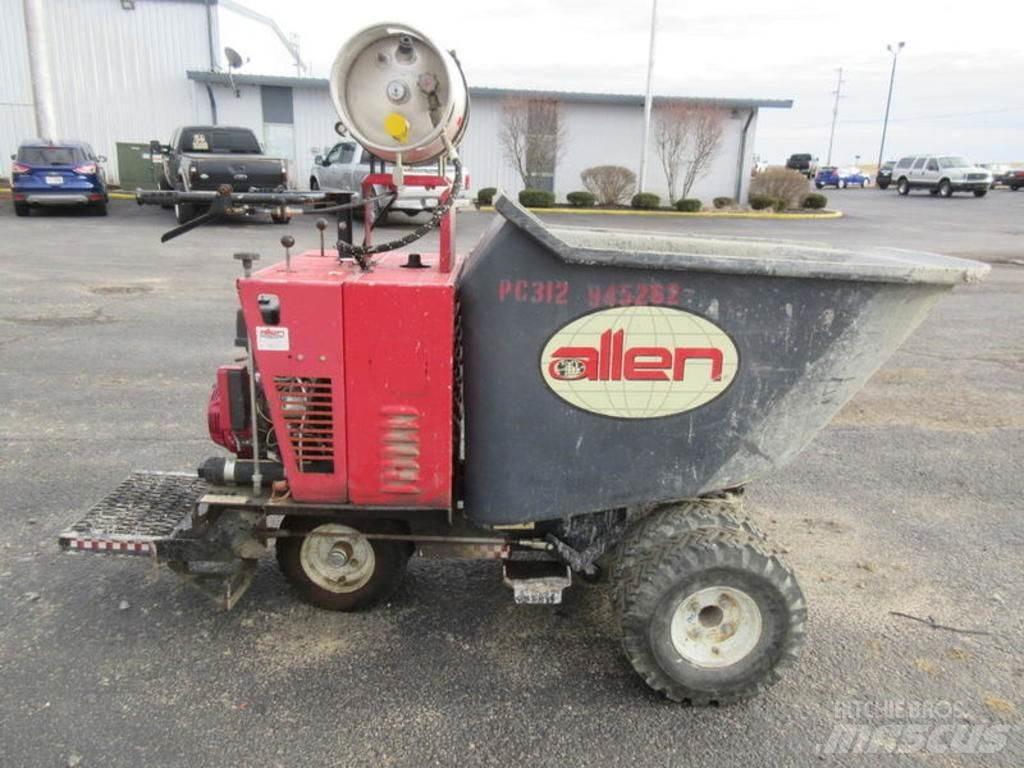 Allen AR16 Övriga