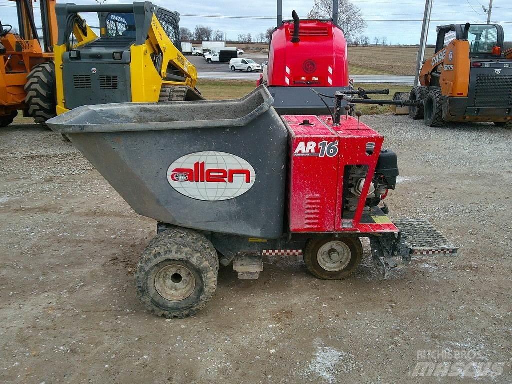 Allen AR16 Övriga