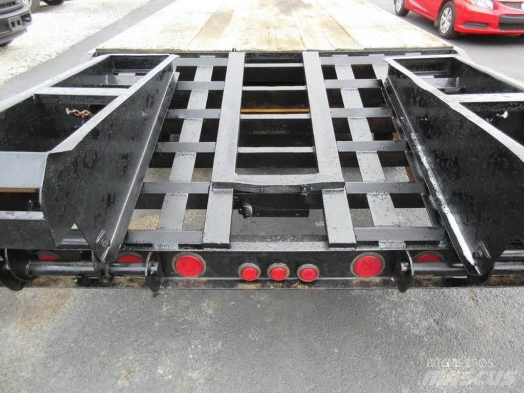 Belshe T4-3EB Övriga släp