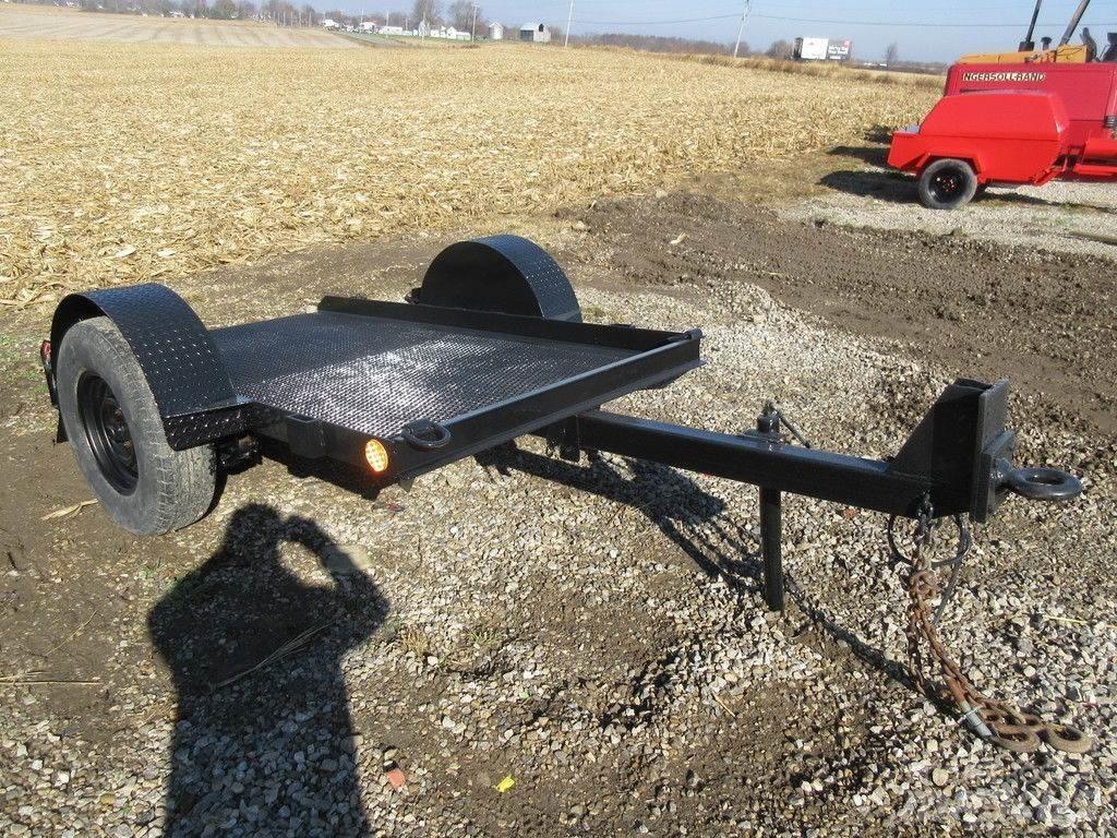 Butler TS2500 Övriga släp