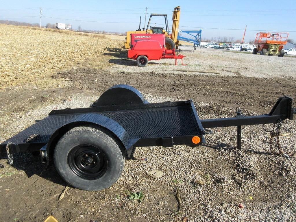 Butler TS2500 Övriga släp