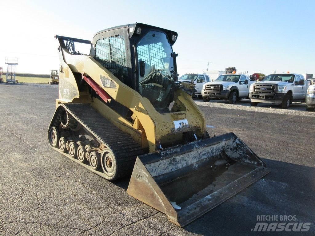 CAT 287C Entreprenad - Övrigt