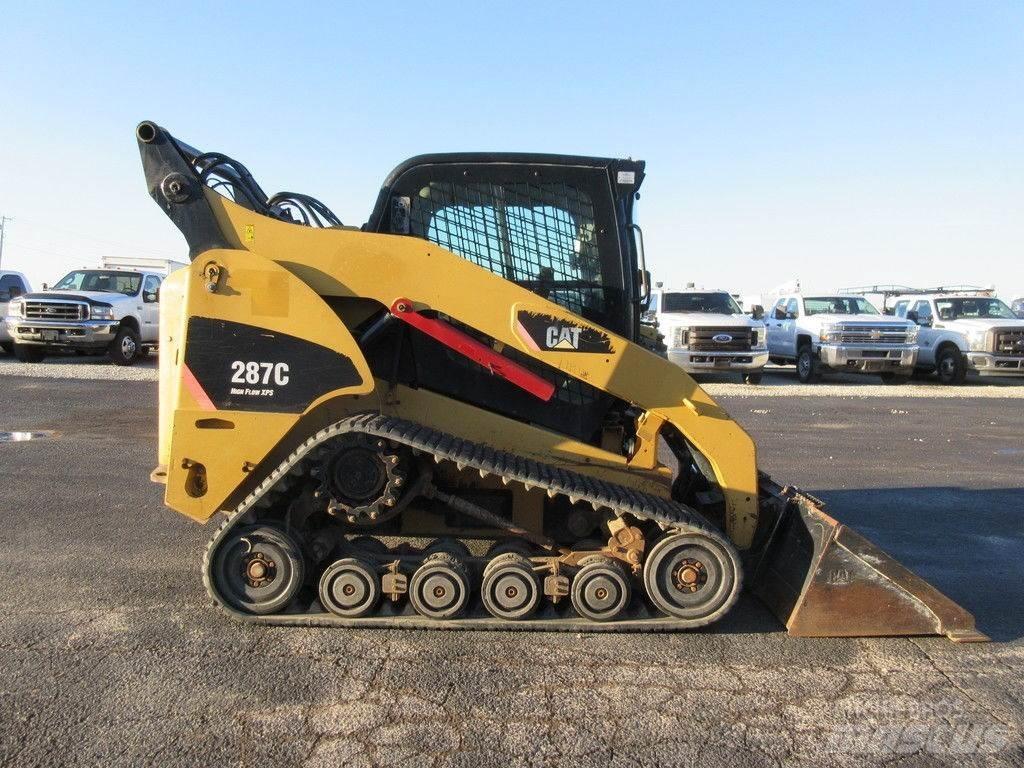 CAT 287C Entreprenad - Övrigt