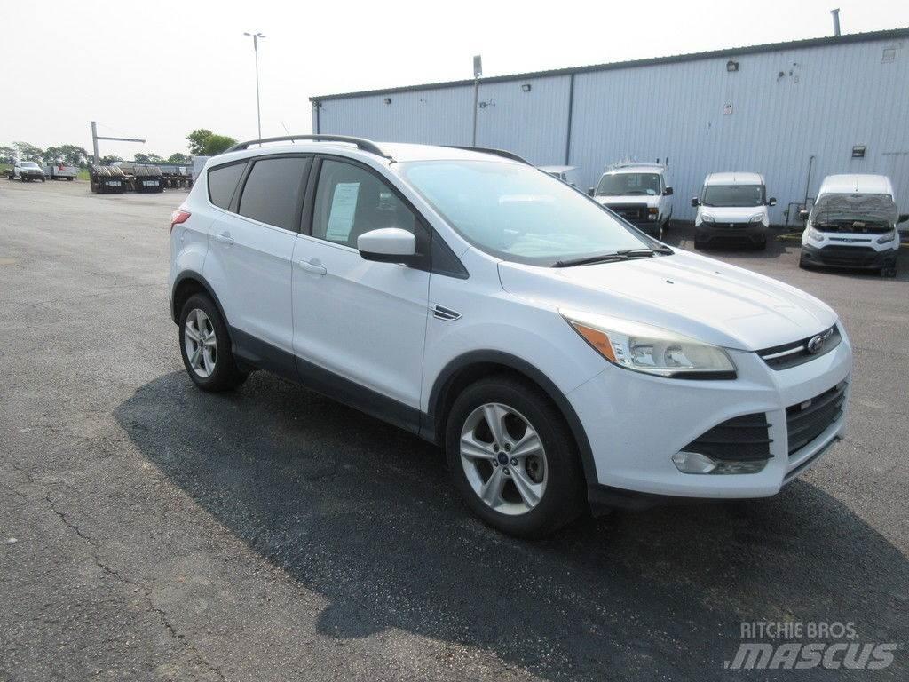 Ford Escape Personbilar