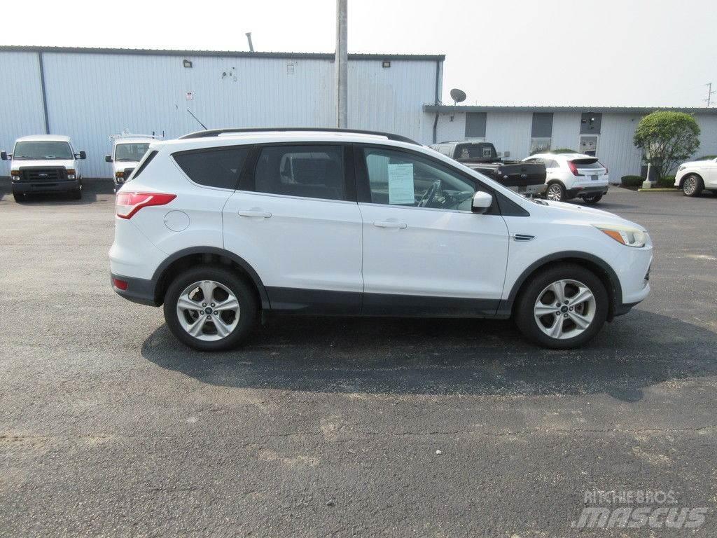 Ford Escape Personbilar