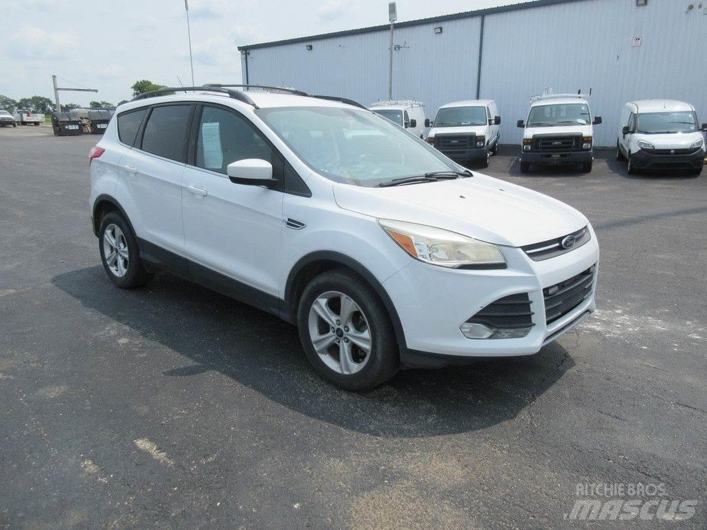 Ford Escape Personbilar