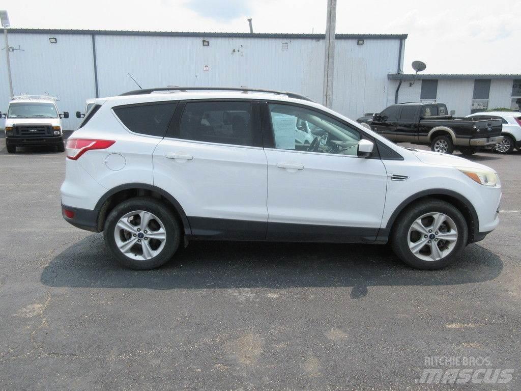 Ford Escape Personbilar